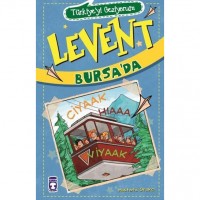 Levent Bursa`da - Türkiye`yi Geziyorum - 2; 9 Yaş