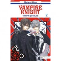 Vampire Knight - Vampir Şövalye 02