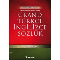 Grand Türkçe İngilizce Sözlük