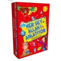 Her Şey Allah`ı Anlatıyor Set