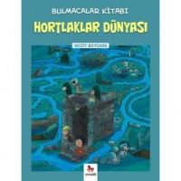 Hortlaklar Dünyası Bulmacalar Kitabı