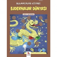 Ejderhalar Dünyası Bulmacalar Kitabı