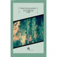 Anlatıbilime Giriş