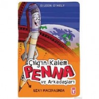 Çılgın Kalem Penna ve Arkadaşları Uzay Macerasında