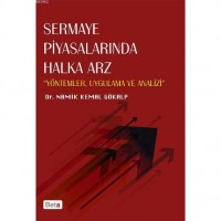 Sermaye Piyasalarında Halka Arz