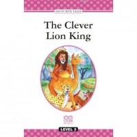 The Clever Lion King Level 3 Books
