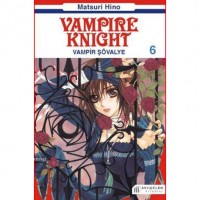 Vampire Knight - Vampir Şövalye 06