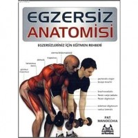 Egzersiz Anatomisi; Egzersizleriniz İçin Eğitmen Rehberi