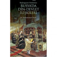 Rusya`da Din - Devlet İlişkileri
