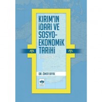 Kırım`ın İdarî ve Sosyo-Ekonomik Tarihi 1600-1774