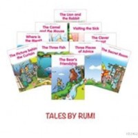 Tales  Rumi Set; Mevlanadan Masallar