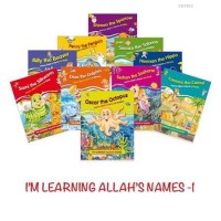 I`m Learning Allah`s Names Set 1