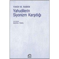 Yahudilerin Siyonizm Karşıtlığı