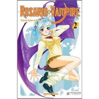 Rosario  Vampire - Tılsımlı Kolye ve Vampir 02
