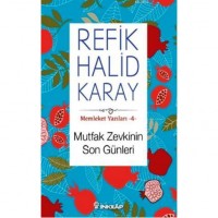 Mutfak Zevkinin Son Günleri 4; Memleket Yazıları 4