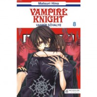 Vampire Knight - Vampir Şövalye 08
