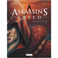 Assassin`s Creed 3. Cilt - Accipiter
