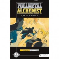 Fullmetal Alchemist - Çelik Simyacı 9