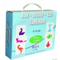Bak-Düşün-Çöz Tangram