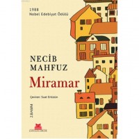 Miramar; 1988 Nobel Edebiyat Ödülü