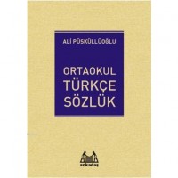 Ortaokul Türkçe Sözlük Mavi Kapak