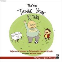 Teo`nun Tırnak Yeme Kitabı; Teo Dizisi