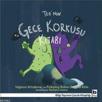 Teo`nun Gece Korkusu Kitabı; Teo Dizisi