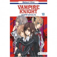 Vampire Knight - Vampir Şövalye 10