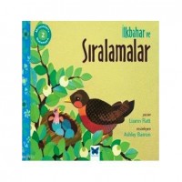 Mevsimlerle Matematik İlkbahar ve Sıralamalar