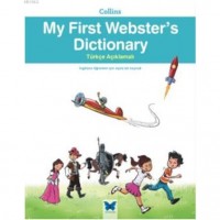 Collins My First Webster`s Dictionary - İngilizce Sözlük