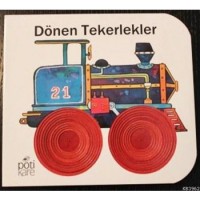 Dönen Tekerlekler; Delikli Kitaplar Serisi, 2 Yaş