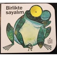 Birlikte Sayalım; Delikli Kitaplar Serisi, 2 Yaş