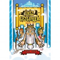 İkiz Gezginler Troya`da