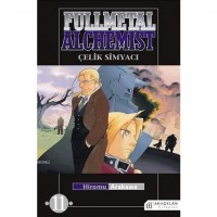 Fullmetal Alchemist - Çelik Simyacı 11