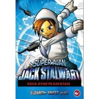 Süper Ajan Jack Stalwart 13; Koca Ayak`ın Kafatası