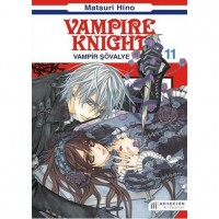 Vampire Knight - Vampir Şövalye 11