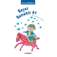 Beyaz Benekli At