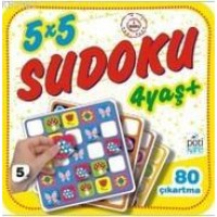 5x5 Sudoku 45