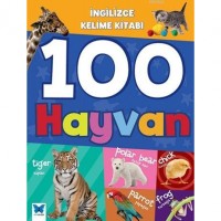 İngilizce Kelime Kitabı 100 Hayvan