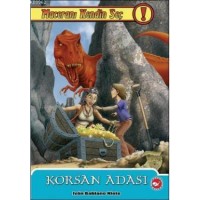 Maceranı Kendin Seç 5. Kitap - Korsan Adası