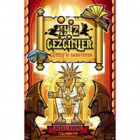 İkiz Gezginler - Güneş`in Sarayında