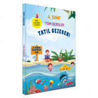 Tatil Gezegeni - 4. Sınıf Tüm Dersler