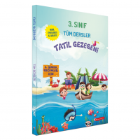 Tatil Gezegeni - 3. Sınıf Tüm Dersler