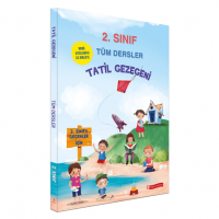 Tatil Gezegeni - 2. Sınıf Tüm Dersler