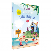 Tatil Gezegeni - 1. Sınıf Tüm Dersler