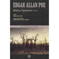 Edgar Allan Poe Bütün Öyküleri 2 Cilt