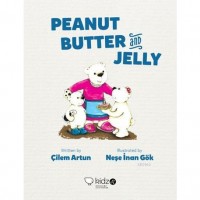 Peanut Butter and Jelly Elementary; Redhouse Reading Set