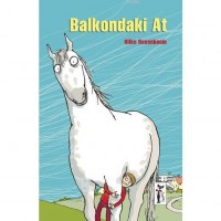 Balkondaki At