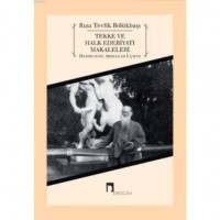 Tekke ve Halk Edebiyatı Makaleleri