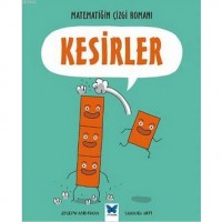 Matematiğin Çizgi Romanı - Kesirler